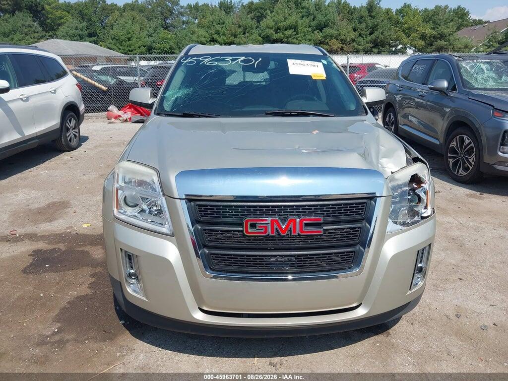 2GKALMEKXE6254699 2014 GMC TERRAIN photo no. 12