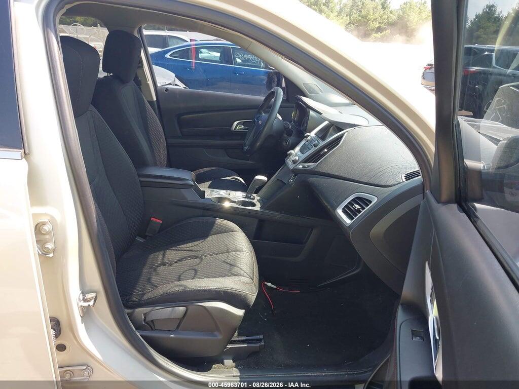 2GKALMEKXE6254699 2014 GMC TERRAIN photo no. 5
