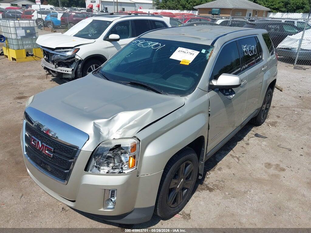 2GKALMEKXE6254699 2014 GMC TERRAIN photo no. 6