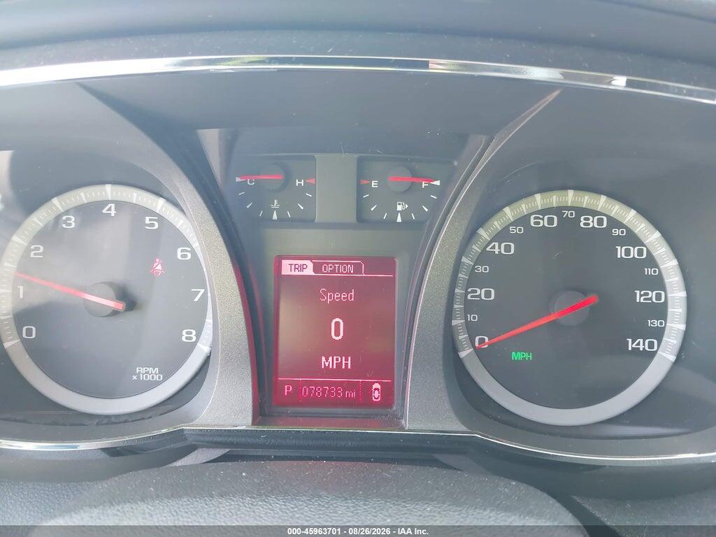 2GKALMEKXE6254699 2014 GMC TERRAIN photo no. 7
