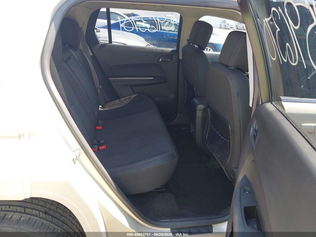 2GKALMEKXE6254699 2014 GMC TERRAIN photo no. 8