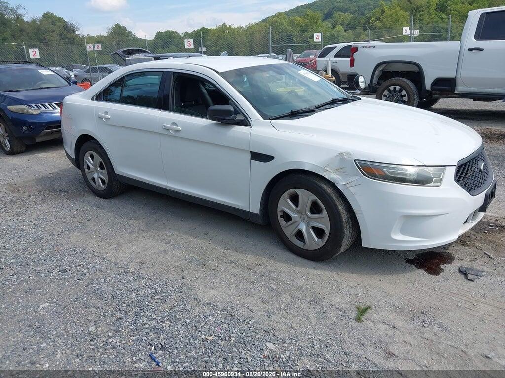 2015 FORD POLICE INTERCEPTOR 1FAHP2MK7FG112063