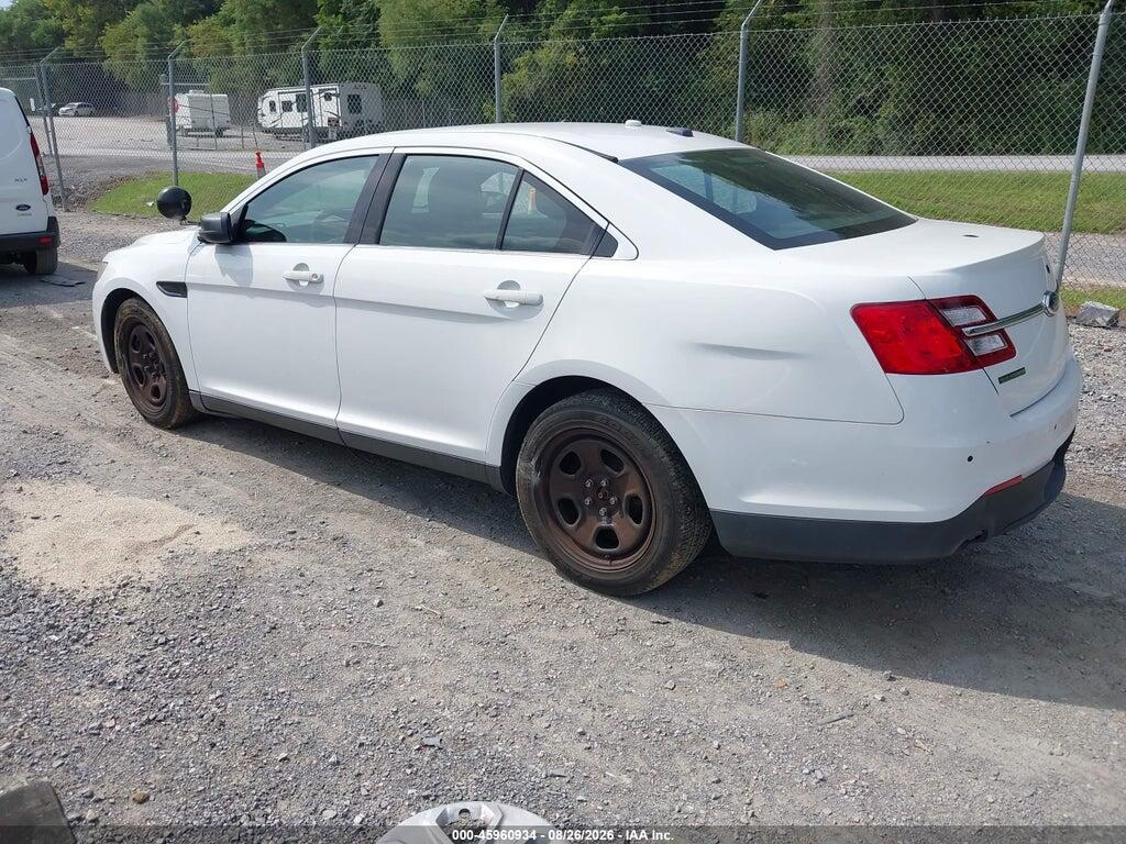 1FAHP2MK7FG112063 2015 FORD POLICE INTERCEPTOR photo no. 3