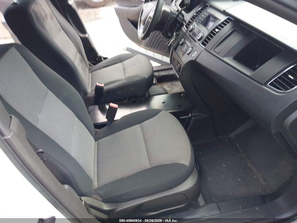 1FAHP2MK7FG112063 2015 FORD POLICE INTERCEPTOR photo no. 5