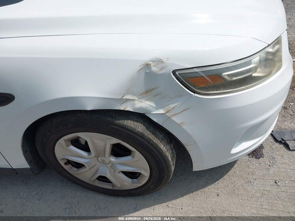 1FAHP2MK7FG112063 2015 FORD POLICE INTERCEPTOR photo no. 6