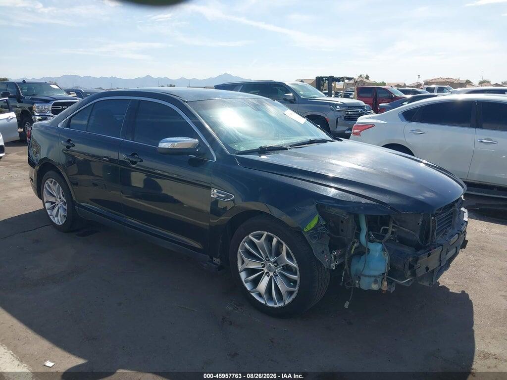 2015 FORD TAURUS 1FAHP2F8XFG180214