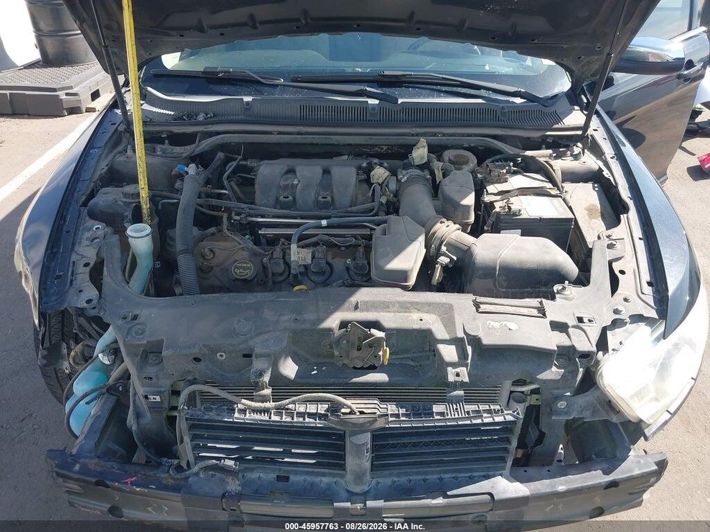 1FAHP2F8XFG180214 2015 FORD TAURUS photo no. 10