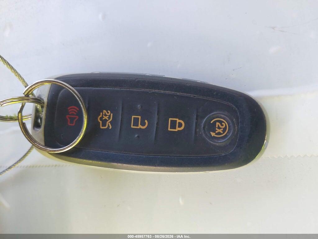 1FAHP2F8XFG180214 2015 FORD TAURUS photo no. 11