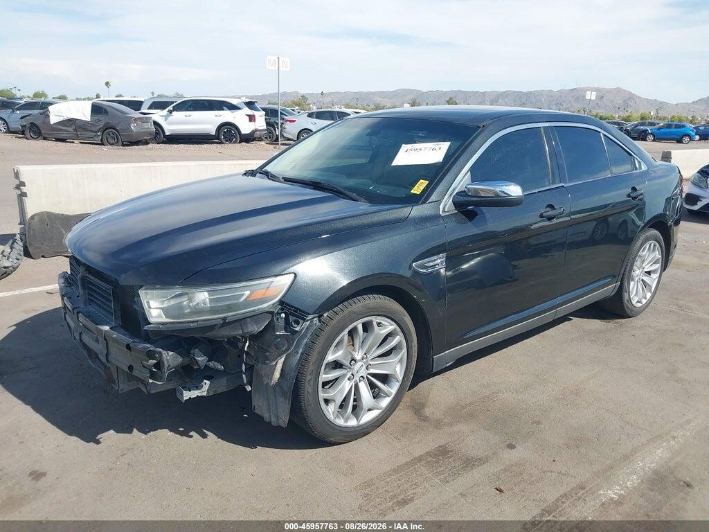 1FAHP2F8XFG180214 2015 FORD TAURUS photo no. 2