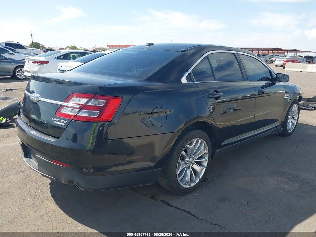 1FAHP2F8XFG180214 2015 FORD TAURUS photo no. 4
