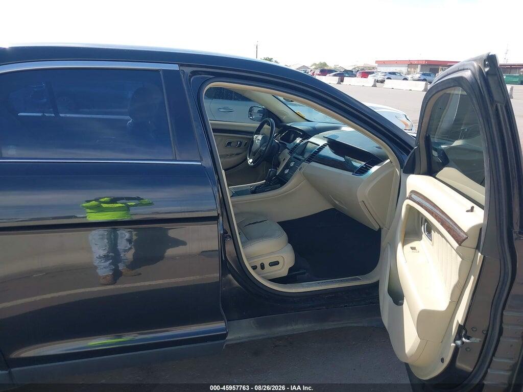 1FAHP2F8XFG180214 2015 FORD TAURUS photo no. 5