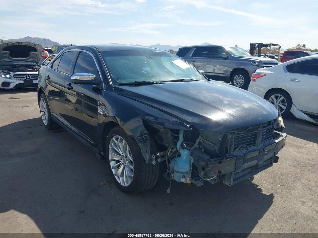 1FAHP2F8XFG180214 2015 FORD TAURUS photo no. 6
