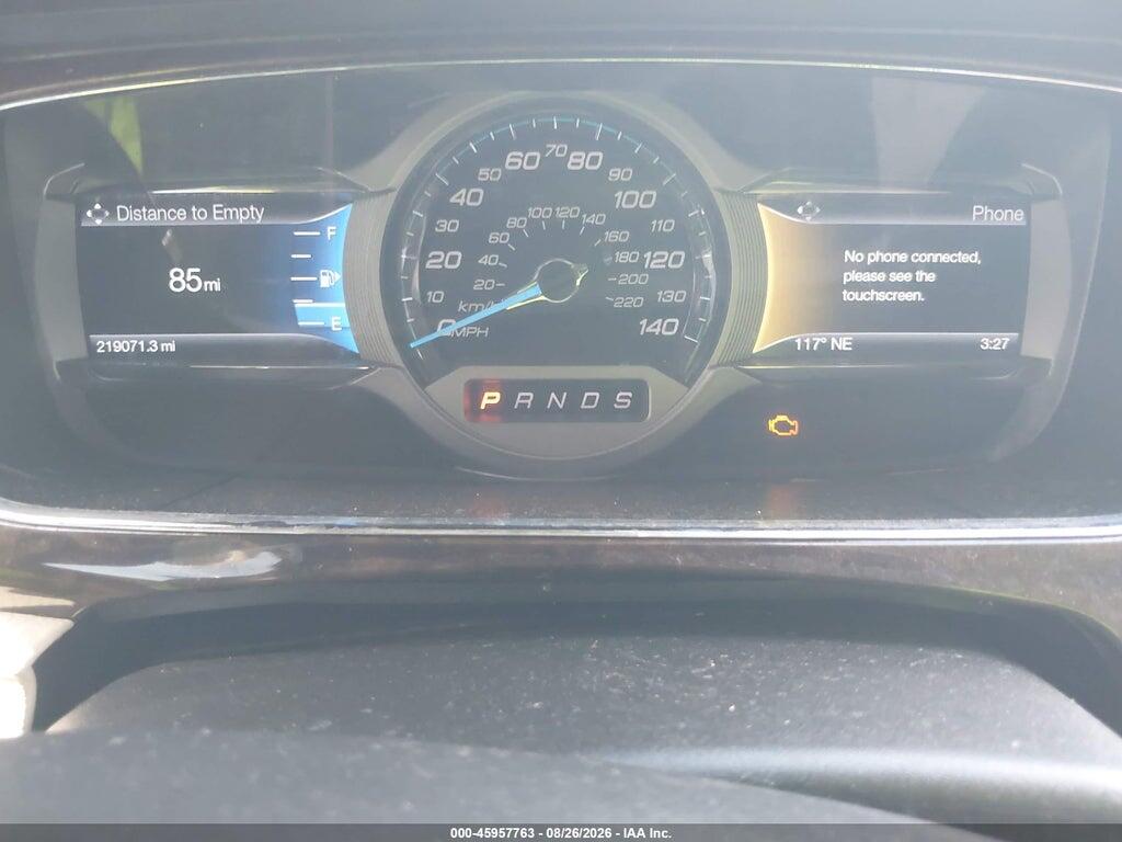 1FAHP2F8XFG180214 2015 FORD TAURUS photo no. 7