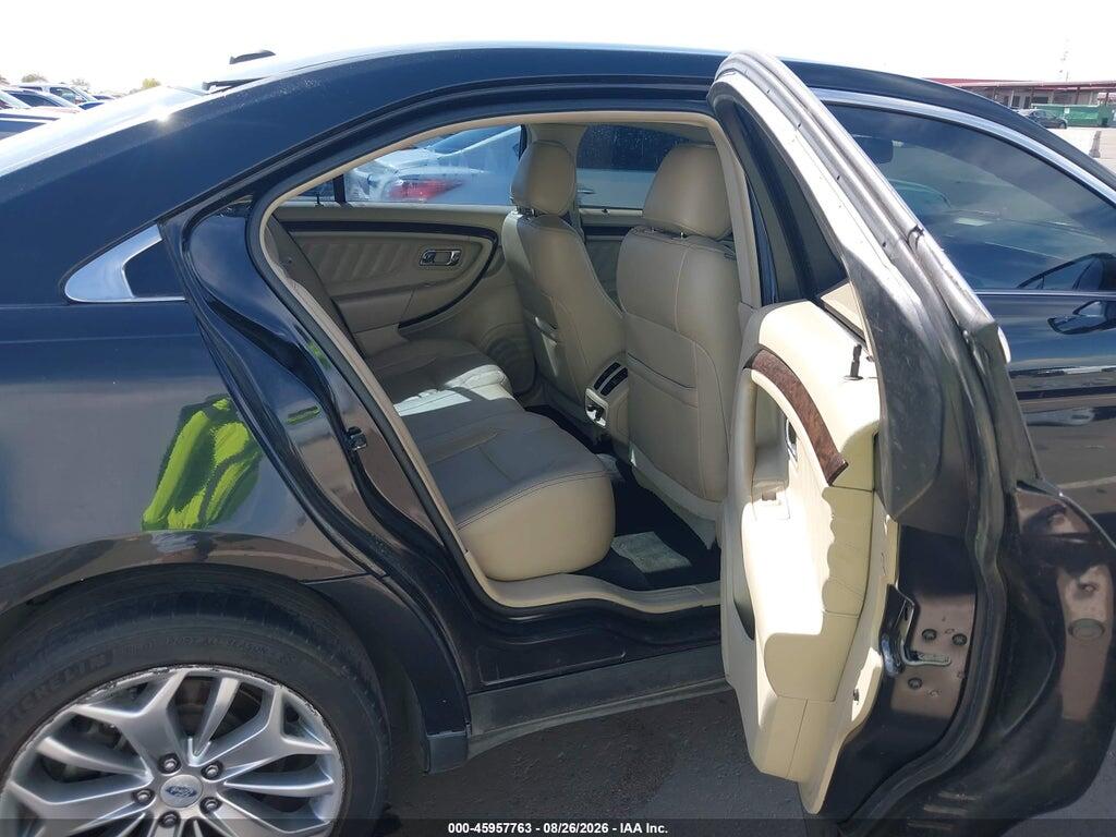 1FAHP2F8XFG180214 2015 FORD TAURUS photo no. 8