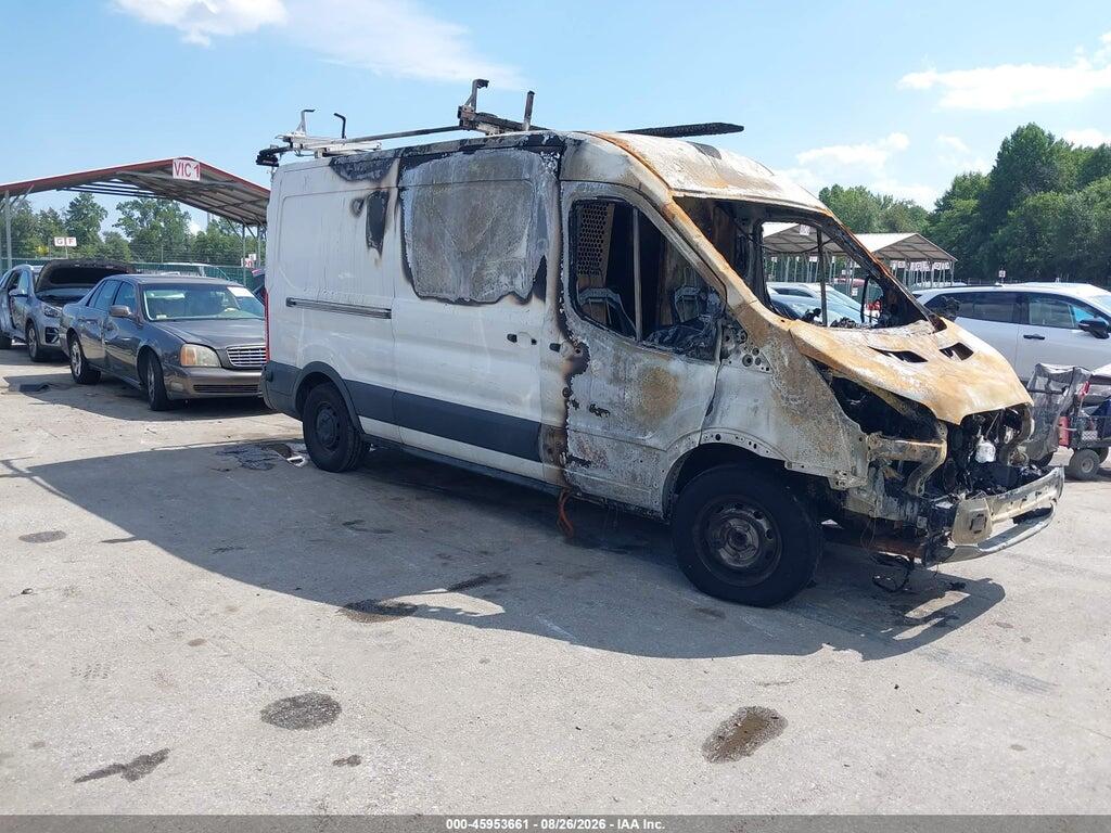 2015 FORD TRANSIT-150 1FTNE2CM7FKA01788