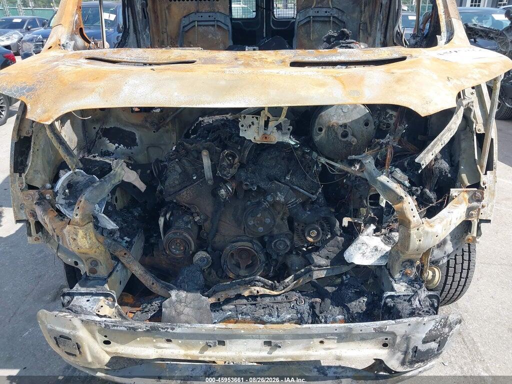 1FTNE2CM7FKA01788 2015 FORD TRANSIT-150 photo no. 10