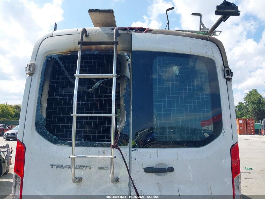 1FTNE2CM7FKA01788 2015 FORD TRANSIT-150 photo no. 11