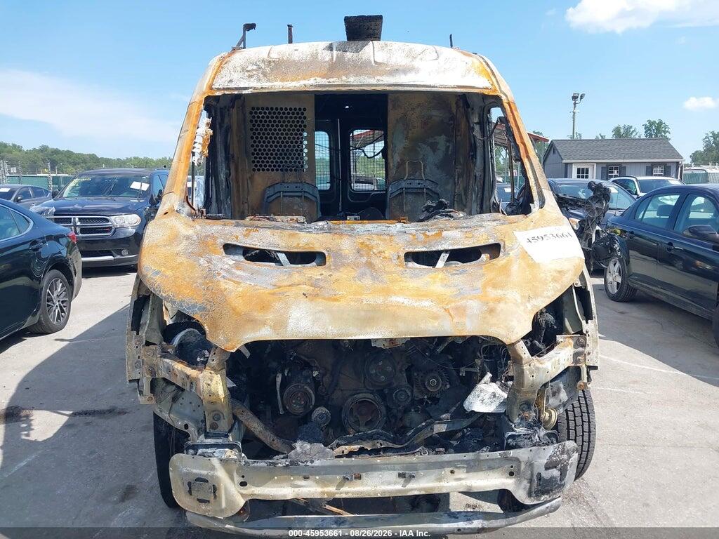 1FTNE2CM7FKA01788 2015 FORD TRANSIT-150 photo no. 6