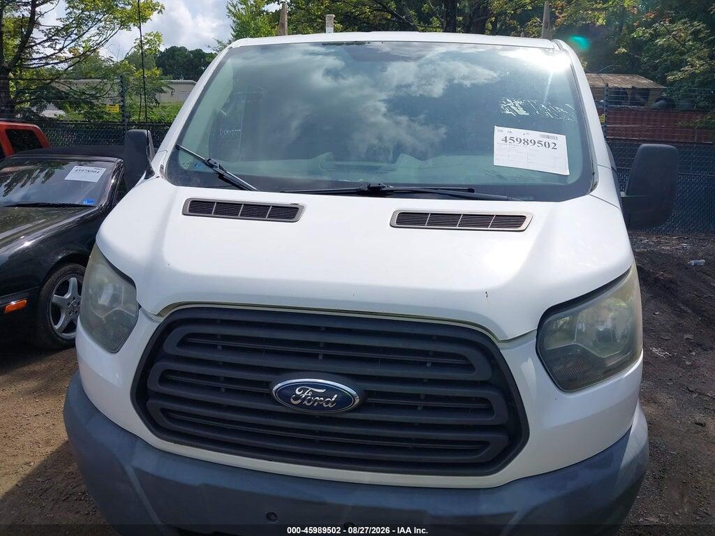 1FTNR2ZG3FKA93228 2015 FORD TRANSIT-250 photo no. 12