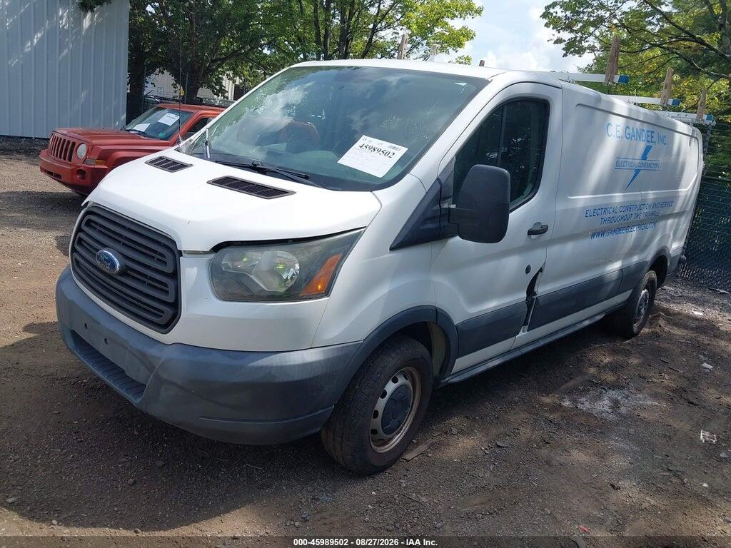 1FTNR2ZG3FKA93228 2015 FORD TRANSIT-250 photo no. 2