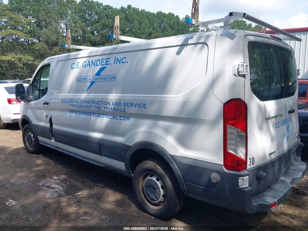 1FTNR2ZG3FKA93228 2015 FORD TRANSIT-250 photo no. 3