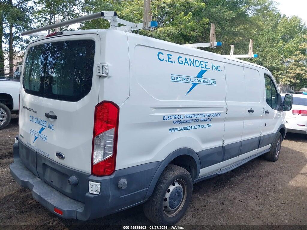 1FTNR2ZG3FKA93228 2015 FORD TRANSIT-250 photo no. 4