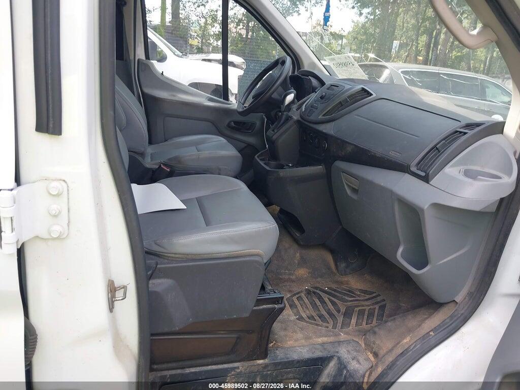 1FTNR2ZG3FKA93228 2015 FORD TRANSIT-250 photo no. 5