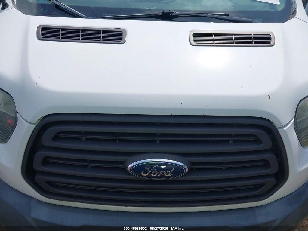 1FTNR2ZG3FKA93228 2015 FORD TRANSIT-250 photo no. 6