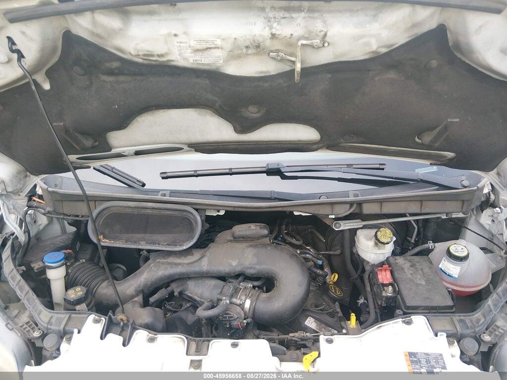 1FTNR1YM7FKA44034 2015 FORD TRANSIT-250 photo no. 10