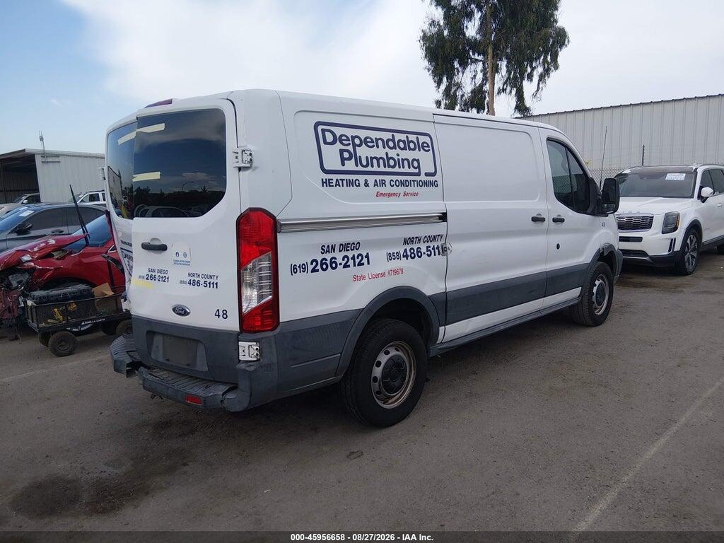 1FTNR1YM7FKA44034 2015 FORD TRANSIT-250 photo no. 4