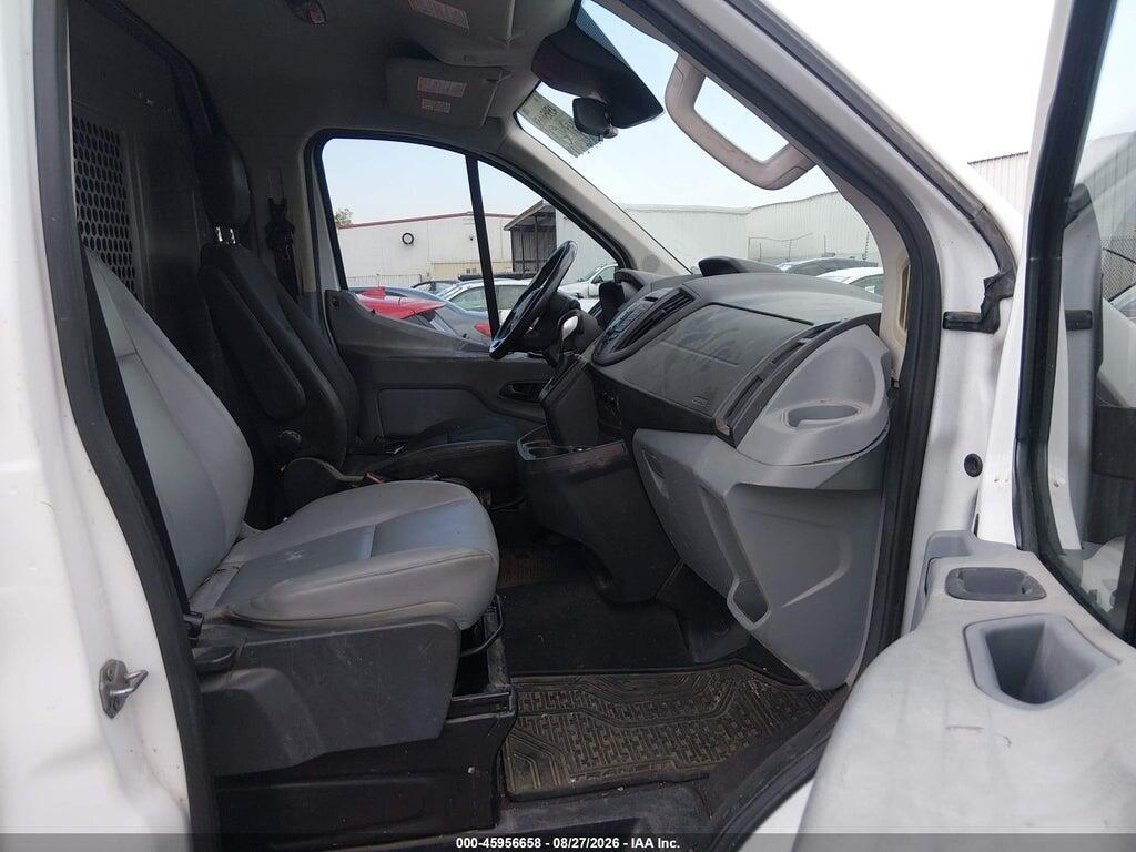 1FTNR1YM7FKA44034 2015 FORD TRANSIT-250 photo no. 5