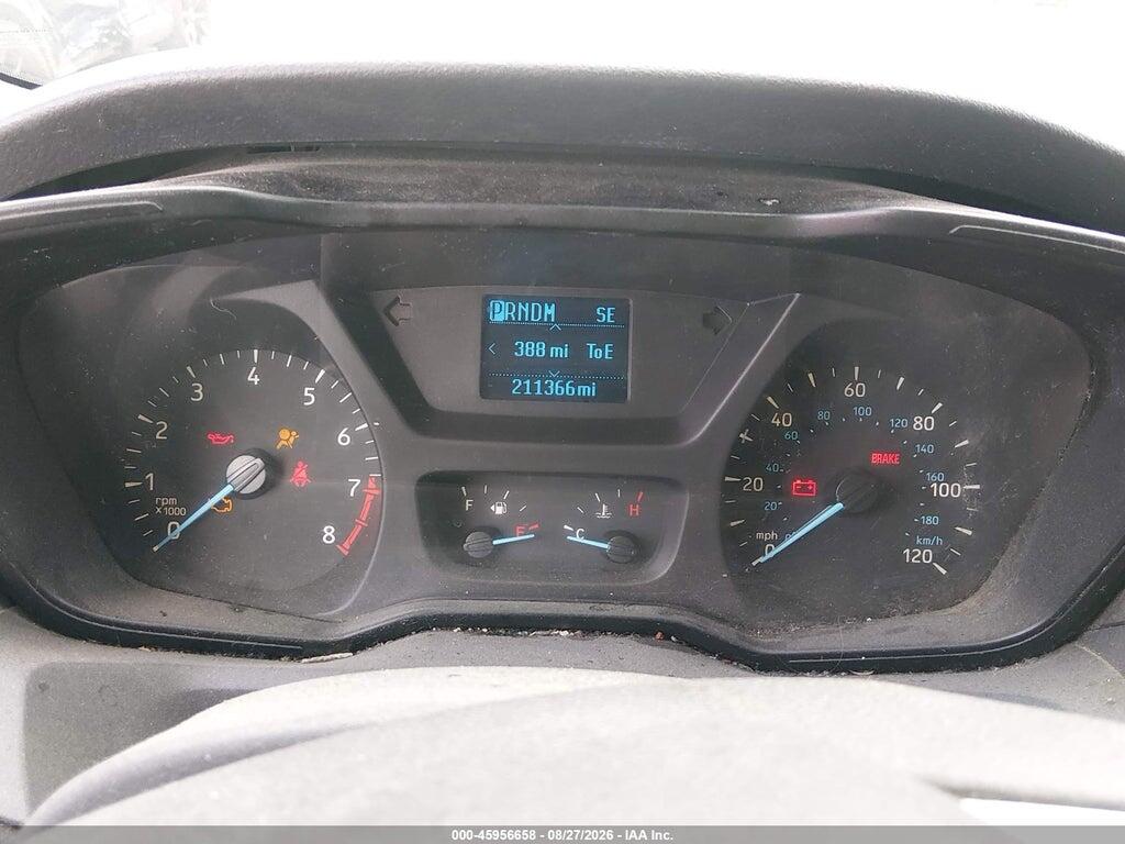 1FTNR1YM7FKA44034 2015 FORD TRANSIT-250 photo no. 7