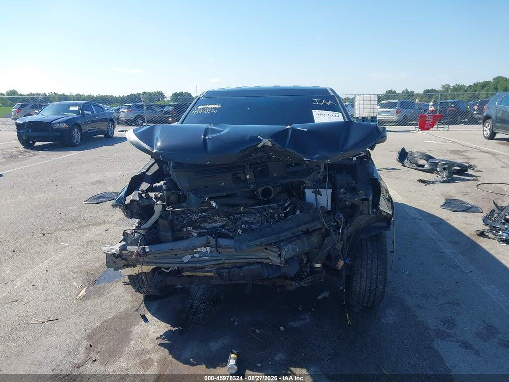 1FM5K8AR2GGA01465 2016 FORD UTILITY POLICE INTERCEPTOR photo no. 12