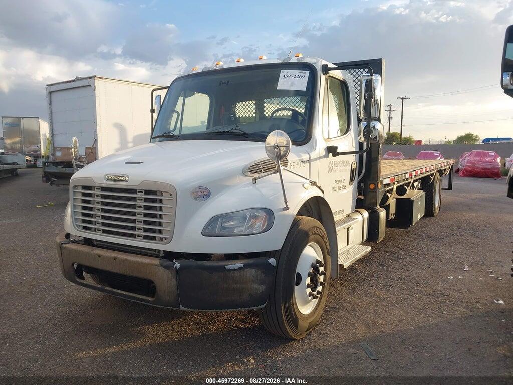 1FVACXDT1GHHD7277 2016 FREIGHTLINER M2 photo no. 2