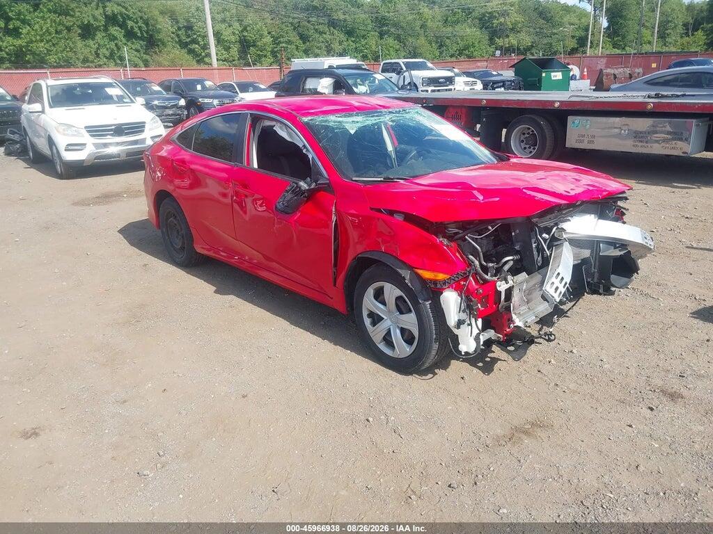 2017 HONDA CIVIC 2HGFC2F50HH508641