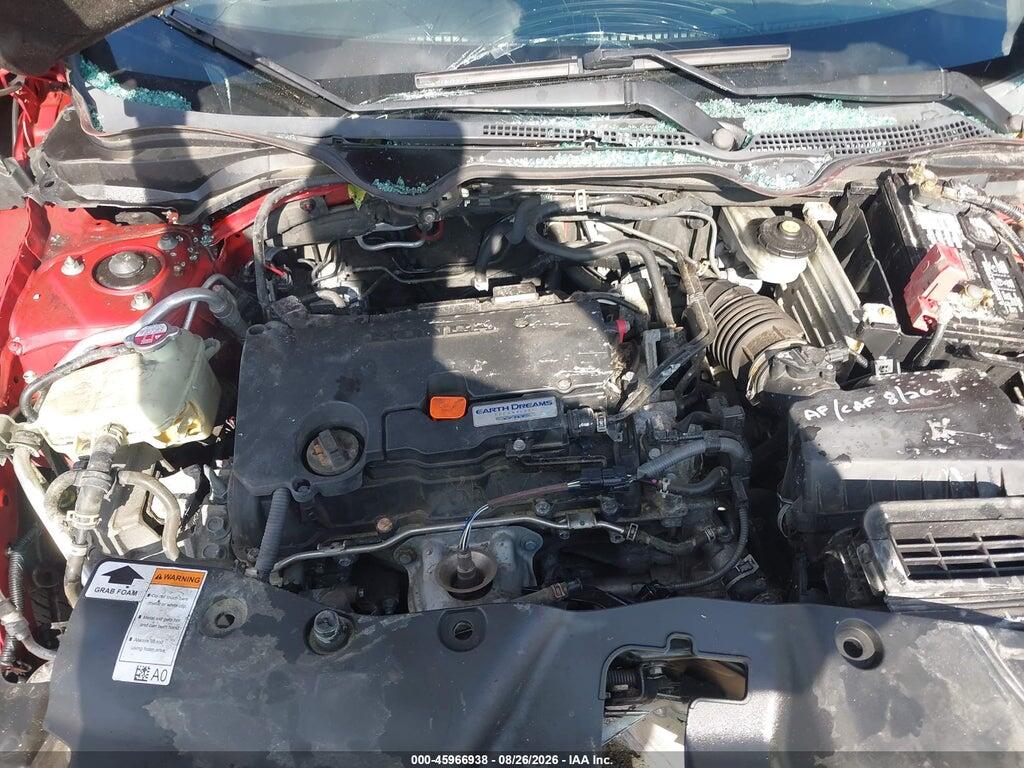 2HGFC2F50HH508641 2017 HONDA CIVIC photo no. 10