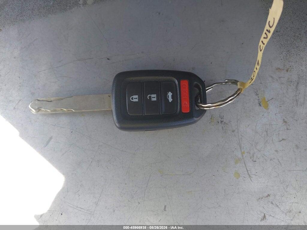 2HGFC2F50HH508641 2017 HONDA CIVIC photo no. 11