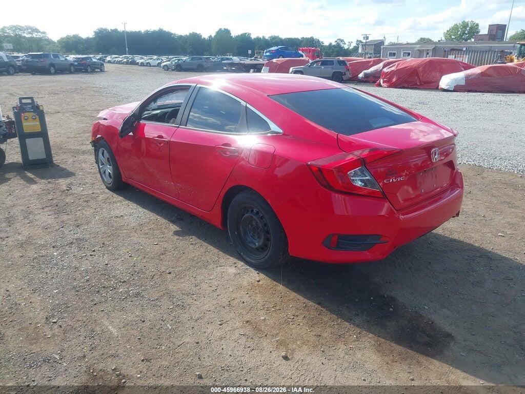 2HGFC2F50HH508641 2017 HONDA CIVIC photo no. 3