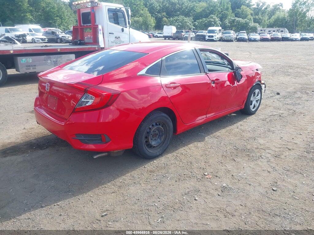 2HGFC2F50HH508641 2017 HONDA CIVIC photo no. 4