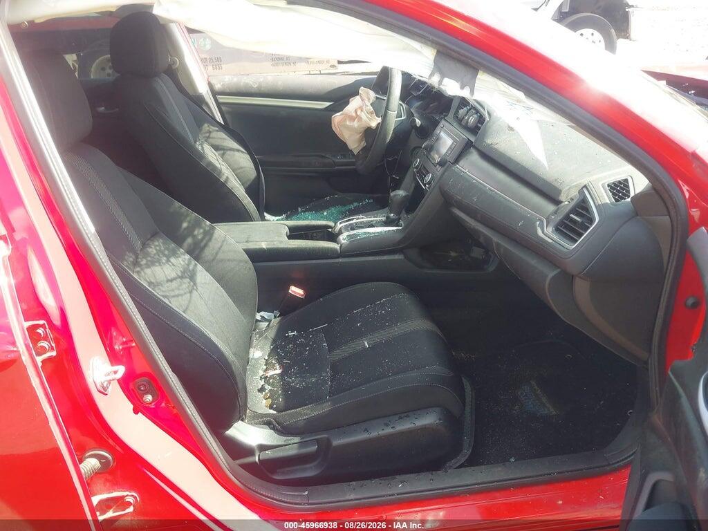 2HGFC2F50HH508641 2017 HONDA CIVIC photo no. 5