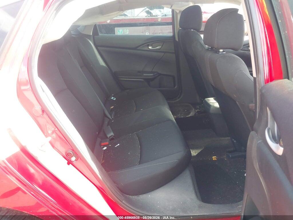2HGFC2F50HH508641 2017 HONDA CIVIC photo no. 8