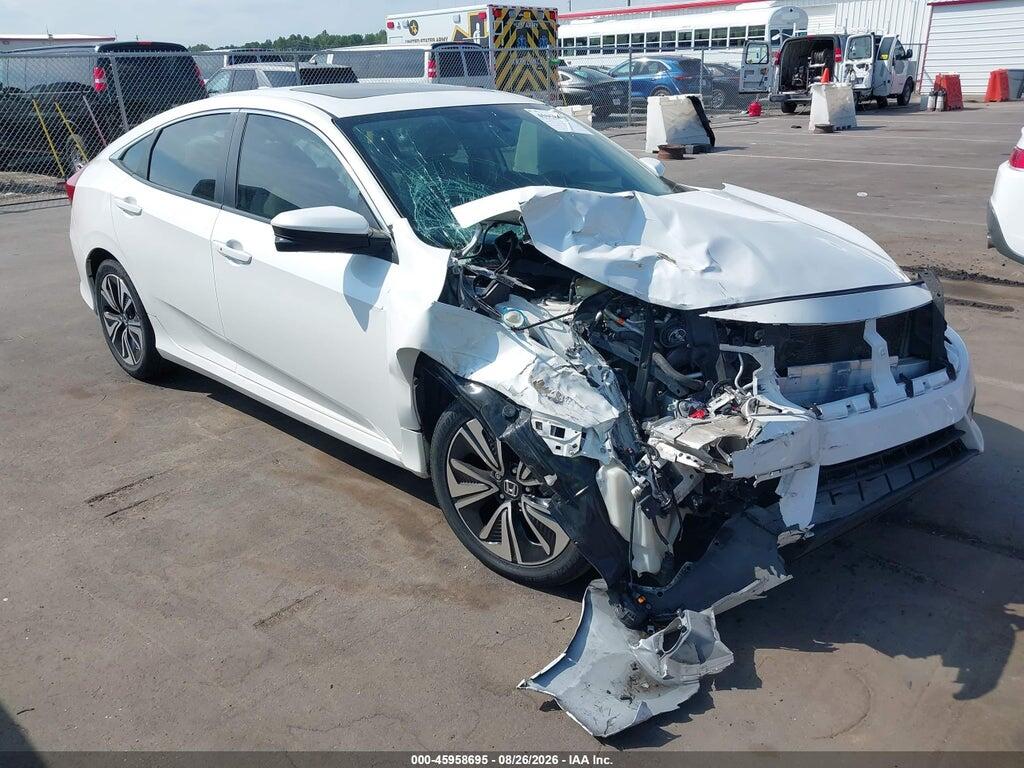 2017 HONDA CIVIC 19XFC1F37HE006275