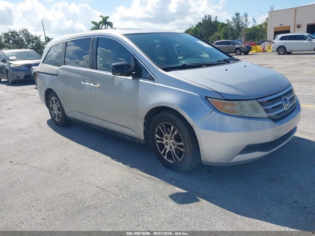 5FNRL5H65DB041543 2013 HONDA ODYSSEY photo no. 1