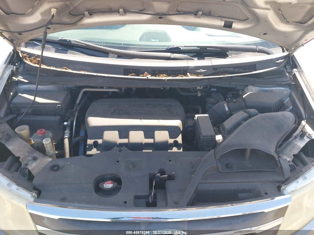 5FNRL5H65DB041543 2013 HONDA ODYSSEY photo no. 10
