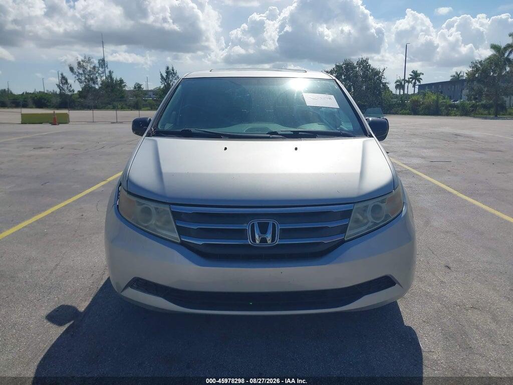 5FNRL5H65DB041543 2013 HONDA ODYSSEY photo no. 12