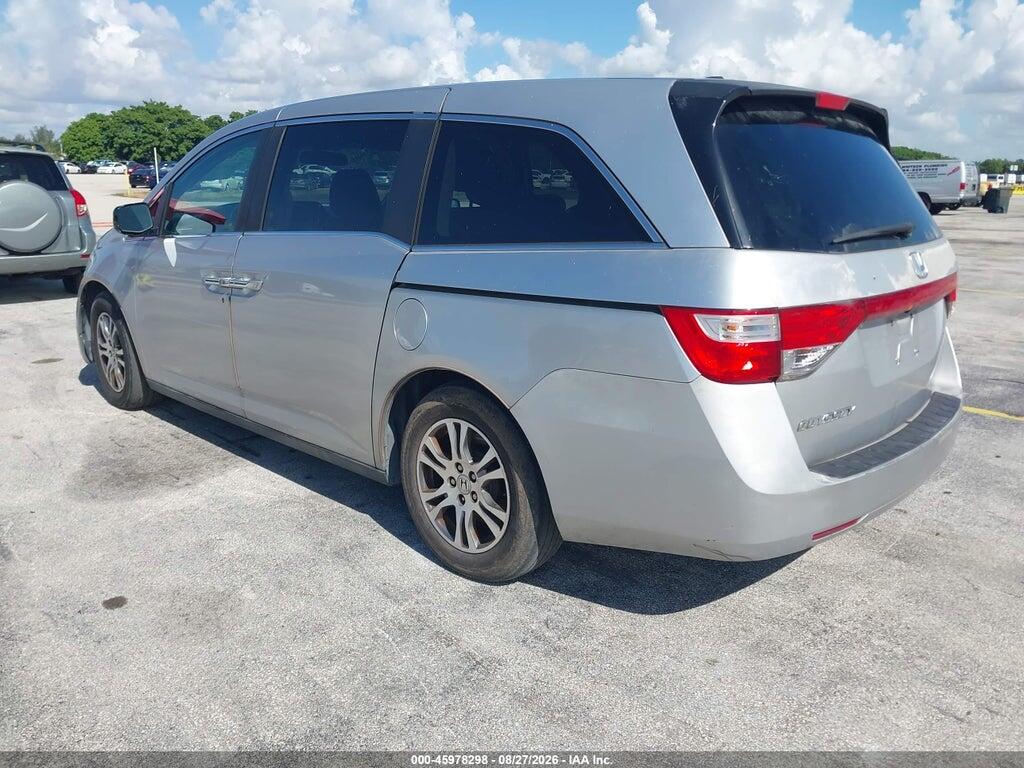 5FNRL5H65DB041543 2013 HONDA ODYSSEY photo no. 3