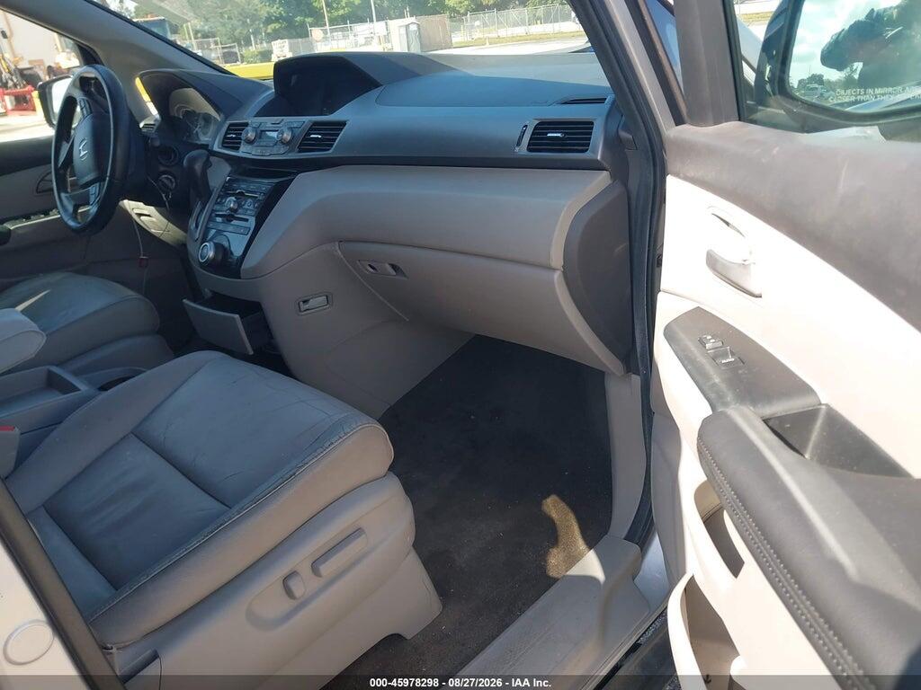 5FNRL5H65DB041543 2013 HONDA ODYSSEY photo no. 5