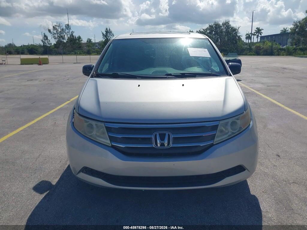 5FNRL5H65DB041543 2013 HONDA ODYSSEY photo no. 6