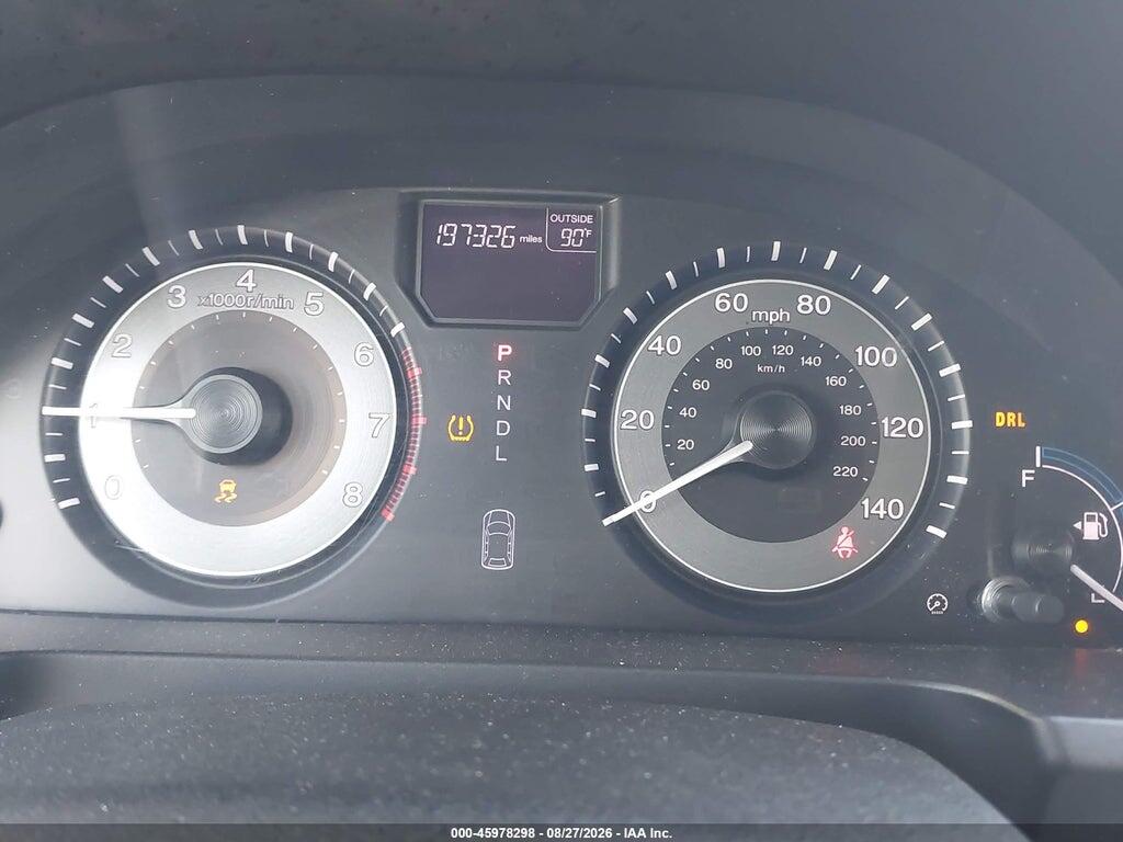 5FNRL5H65DB041543 2013 HONDA ODYSSEY photo no. 7
