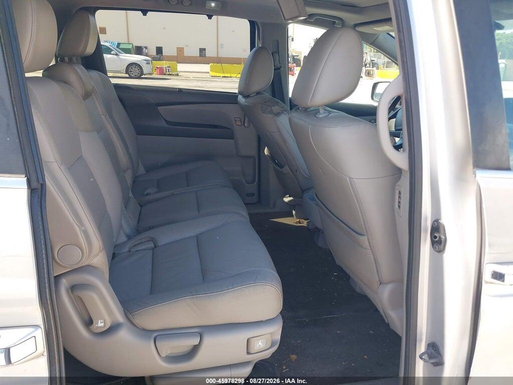 5FNRL5H65DB041543 2013 HONDA ODYSSEY photo no. 8